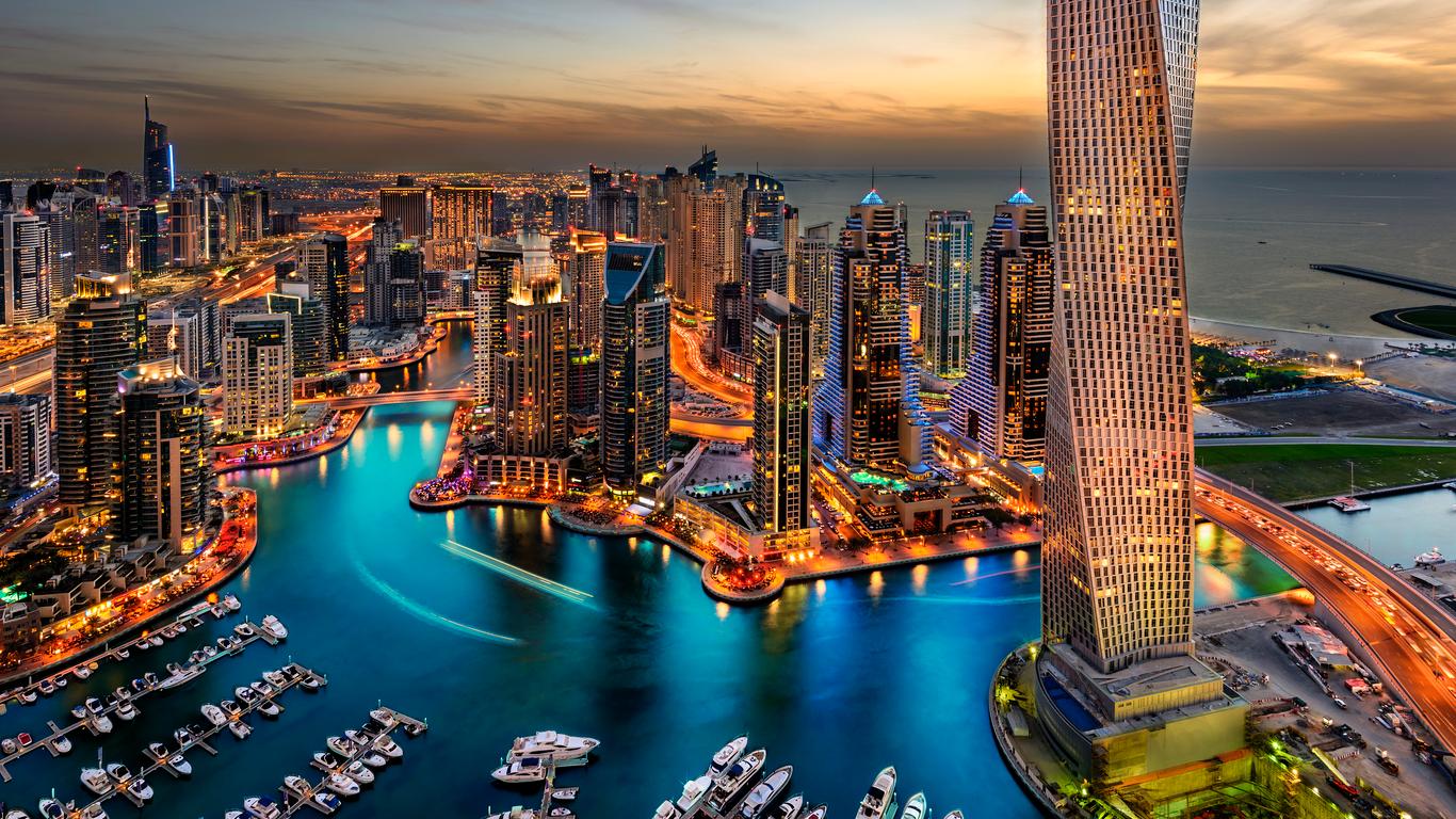 The Top 5 Must-Visit Destinations in the UAE for Car Rental Adventures